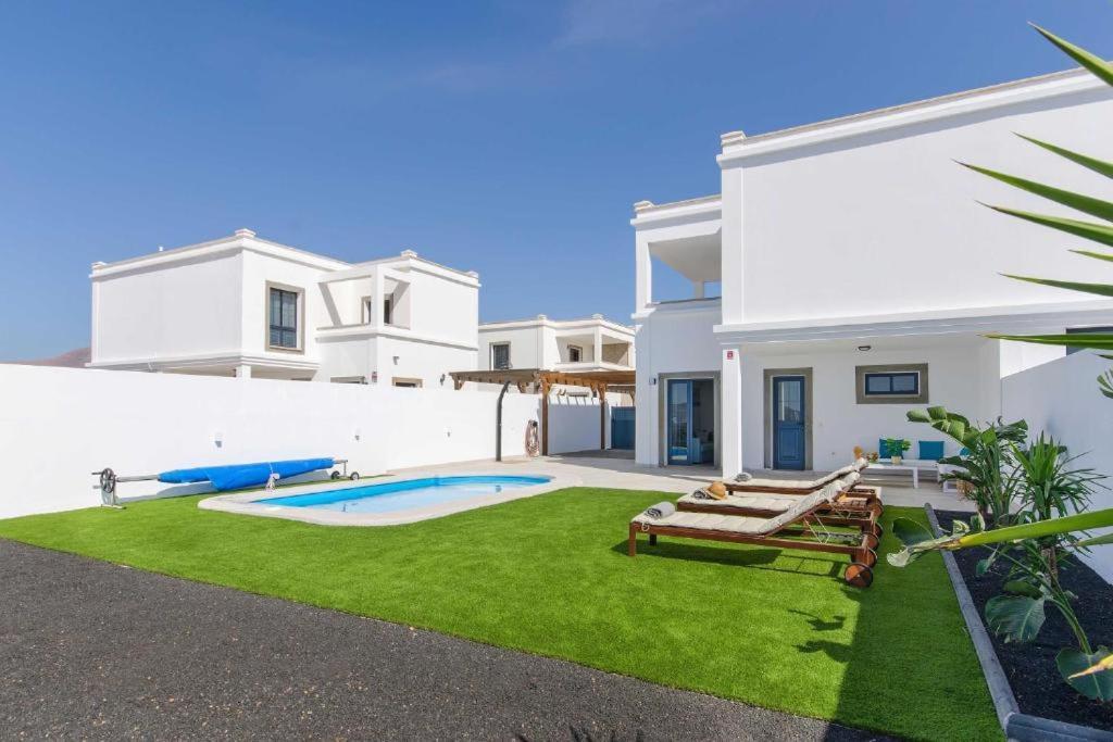 Casa Princesa Gara Yaiza  Exteriör bild