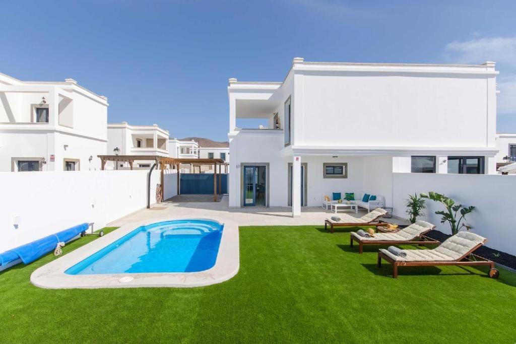 Casa Princesa Gara Yaiza  Exteriör bild