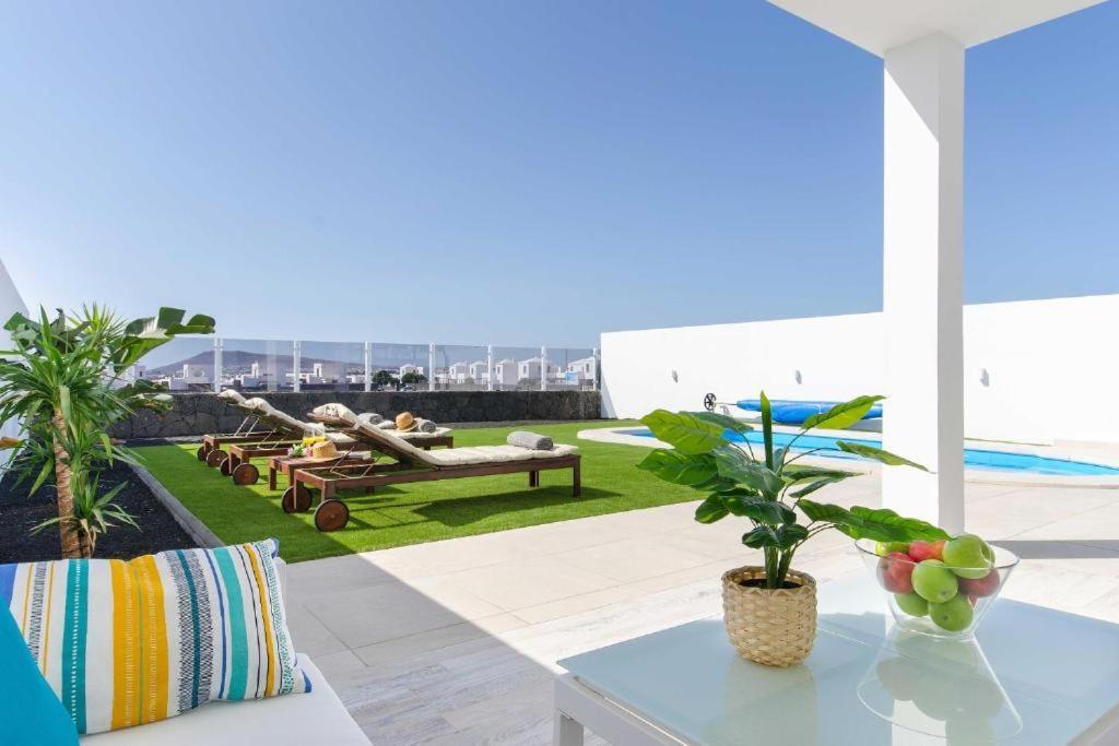 Casa Princesa Gara Yaiza  Exteriör bild