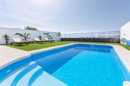 Casa Princesa Gara Yaiza  Exteriör bild