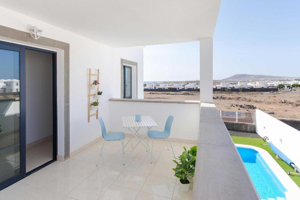 Casa Princesa Gara Yaiza  Exteriör bild